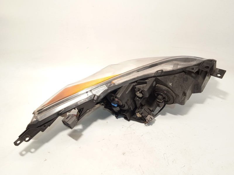 Recambio de faro izquierdo para mazda 3 (bl) 1.6 mzr cd (bl14) referencia OEM IAM BBP2510L0L  