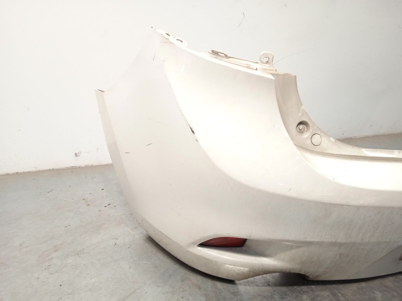 Recambio de paragolpes trasero para mazda 3 (bl) 1.6 mzr cd (bl14) referencia OEM IAM BHE850221BBB  