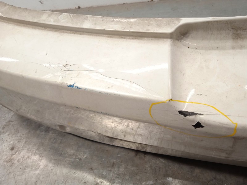 Recambio de paragolpes trasero para mazda 3 (bl) 1.6 mzr cd (bl14) referencia OEM IAM BHE850221BBB  