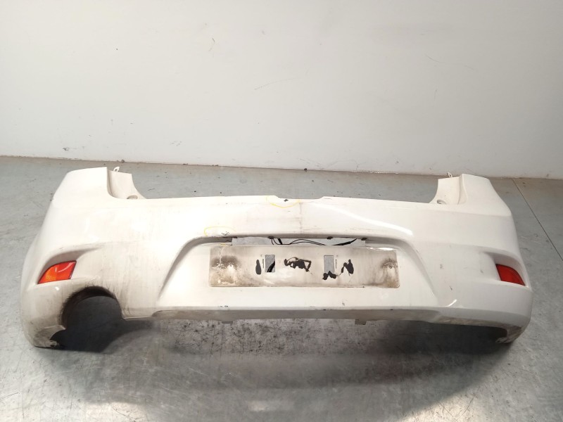 Recambio de paragolpes trasero para mazda 3 (bl) 1.6 mzr cd (bl14) referencia OEM IAM BHE850221BBB  