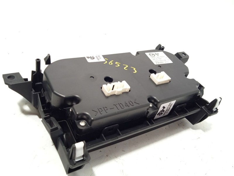 Recambio de mando climatizador para mazda 3 (bl) 1.6 mzr cd (bl14) referencia OEM IAM BHB761190A  
