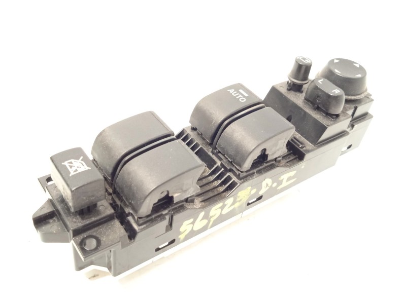 Recambio de mando elevalunas delantero izquierdo para mazda 3 (bl) 1.6 mzr cd (bl14) referencia OEM IAM BEK666350  