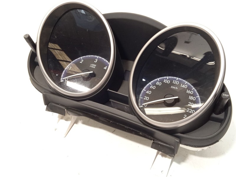 Recambio de cuadro instrumentos para mazda 3 (bl) 1.6 mzr cd (bl14) referencia OEM IAM BHC355471A 8EBHC3B 