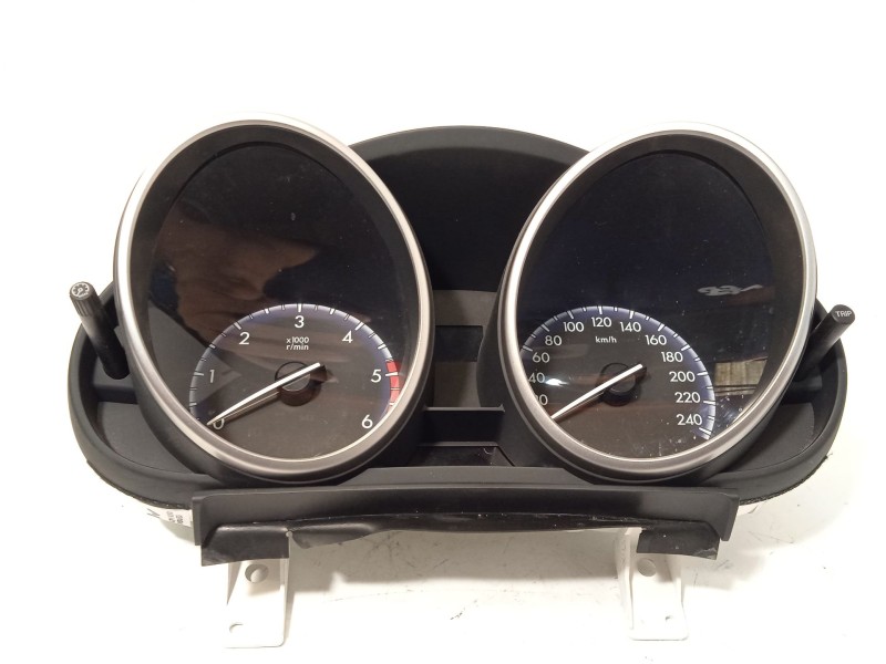 Recambio de cuadro instrumentos para mazda 3 (bl) 1.6 mzr cd (bl14) referencia OEM IAM BHC355471A 8EBHC3B 