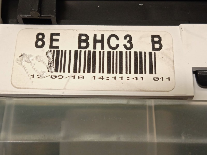 Recambio de cuadro instrumentos para mazda 3 (bl) 1.6 mzr cd (bl14) referencia OEM IAM BHC355471A 8EBHC3B 