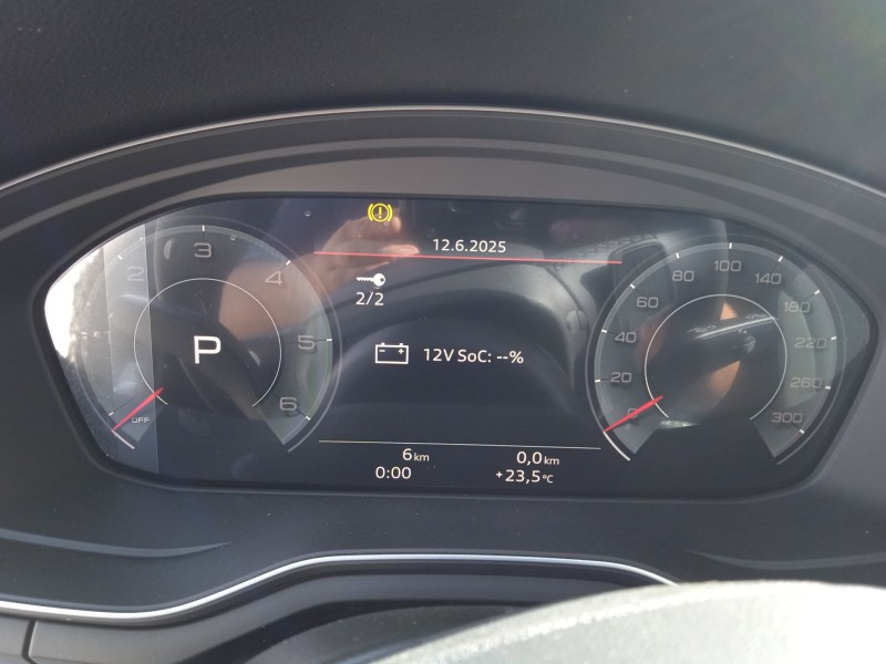 audi a4 b9 (8w2, 8wc) del año 2024