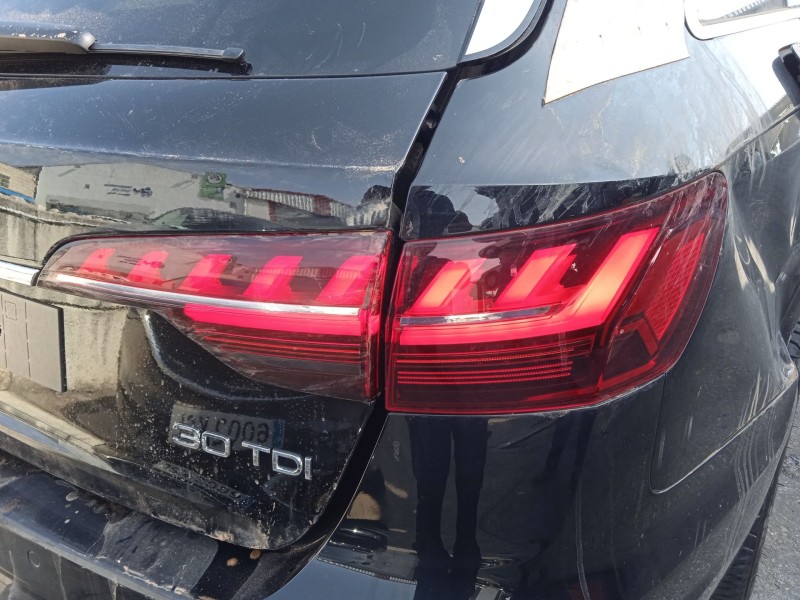 audi a4 b9 (8w2, 8wc) del año 2024