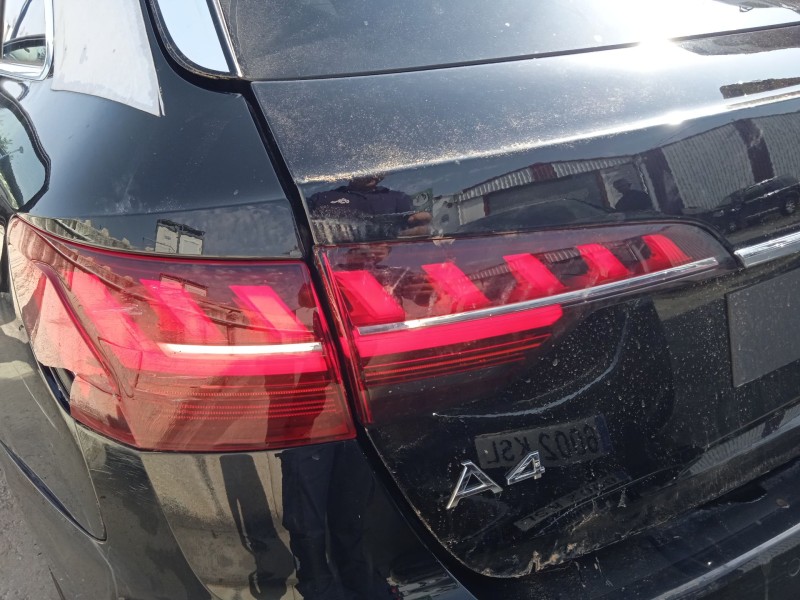 audi a4 b9 (8w2, 8wc) del año 2024