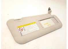 Recambio de parasol derecho para mazda 3 (bl) 1.6 mzr cd (bl14) referencia OEM IAM BDC569270A75  