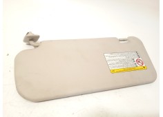 Recambio de parasol derecho para mazda 3 (bl) 1.6 mzr cd (bl14) referencia OEM IAM BDC569270A75   2