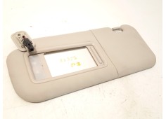 Recambio de parasol izquierdo para mazda 3 (bl) 1.6 mzr cd (bl14) referencia OEM IAM BCD169320B75  