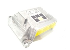 Recambio de centralita airbag para mazda 3 (bl) 1.6 mzr cd (bl14) referencia OEM IAM BFD157K30  6400062809AC