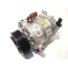 Recambio de compresor aire acondicionado para volkswagen polo 1.0 tsi referencia OEM IAM 3Q0816803E  8712P