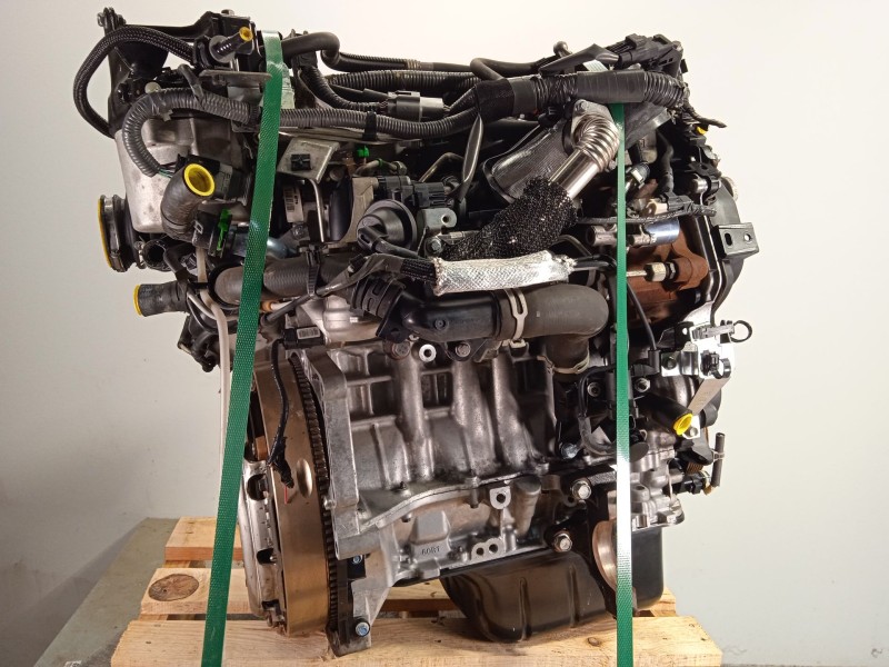 Recambio de motor completo para mazda 3 (bl) 1.6 mzr cd (bl14) referencia OEM IAM Y6  