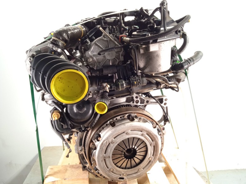 Recambio de motor completo para mazda 3 (bl) 1.6 mzr cd (bl14) referencia OEM IAM Y6  