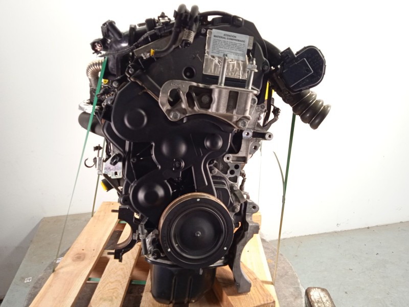 Recambio de motor completo para mazda 3 (bl) 1.6 mzr cd (bl14) referencia OEM IAM Y6  