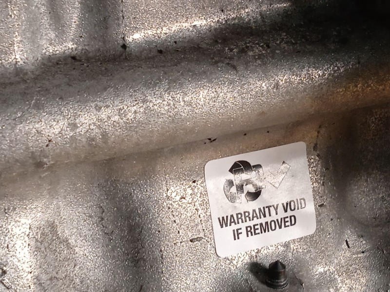 Recambio de motor completo para mazda 3 (bl) 1.6 mzr cd (bl14) referencia OEM IAM Y6  