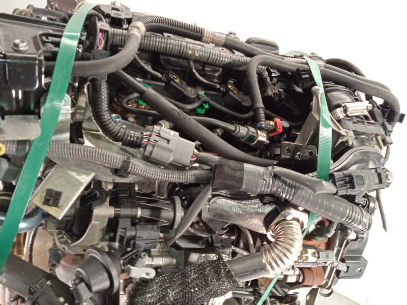 Recambio de motor completo para mazda 3 (bl) 1.6 mzr cd (bl14) referencia OEM IAM Y6  