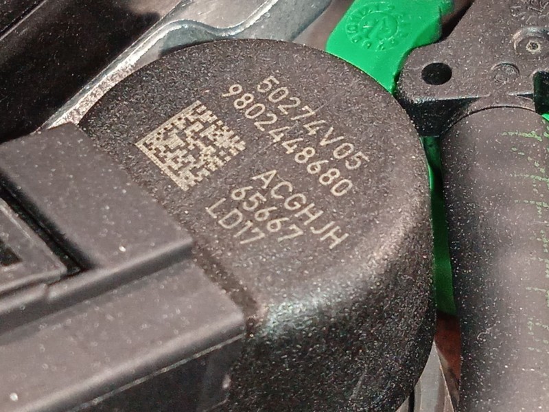 Recambio de motor completo para mazda 3 (bl) 1.6 mzr cd (bl14) referencia OEM IAM Y6  