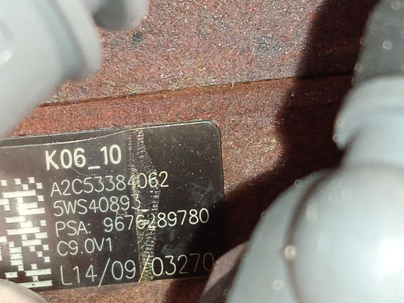 Recambio de motor completo para mazda 3 (bl) 1.6 mzr cd (bl14) referencia OEM IAM Y6  