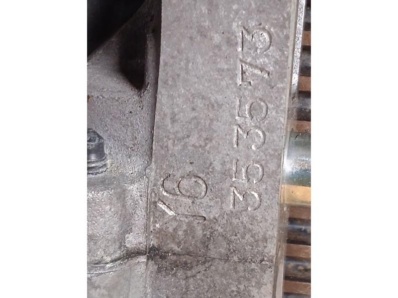 Recambio de motor completo para mazda 3 (bl) 1.6 mzr cd (bl14) referencia OEM IAM Y6  