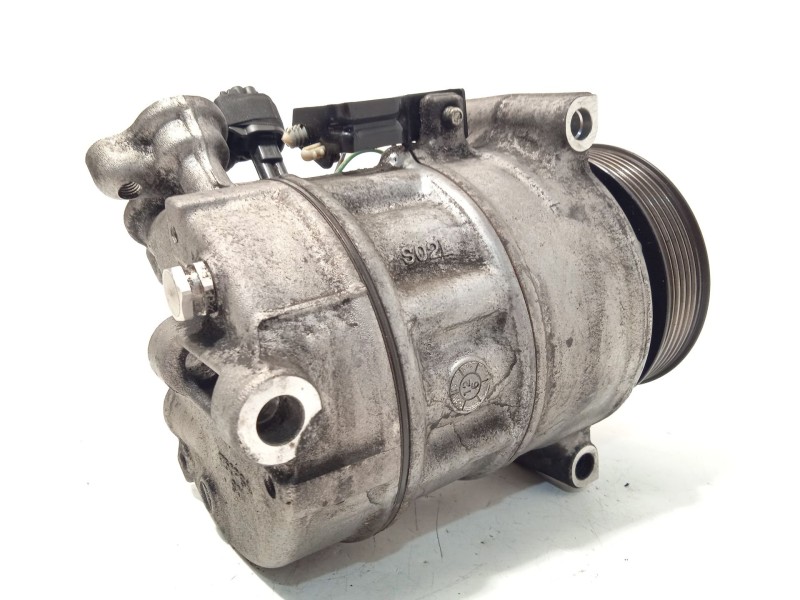 Recambio de compresor aire acondicionado para mazda 3 (bl) 1.6 mzr cd (bl14) referencia OEM IAM 8V6N19D629AA  