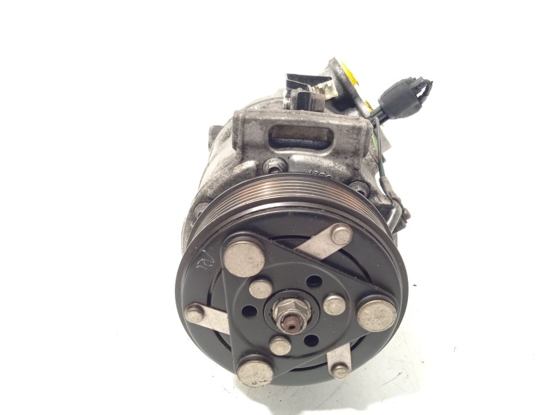Recambio de compresor aire acondicionado para mazda 3 (bl) 1.6 mzr cd (bl14) referencia OEM IAM 8V6N19D629AA  