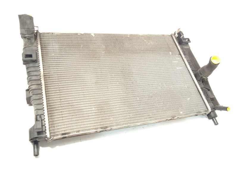 Recambio de radiador agua para mazda 3 (bl) 1.6 mzr cd (bl14) referencia OEM IAM 8V618005BE  