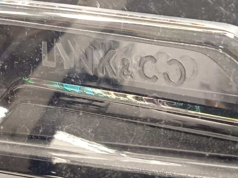 Recambio de piloto delantero izquierdo para lynk & co 01 phev referencia OEM IAM 8893628734  