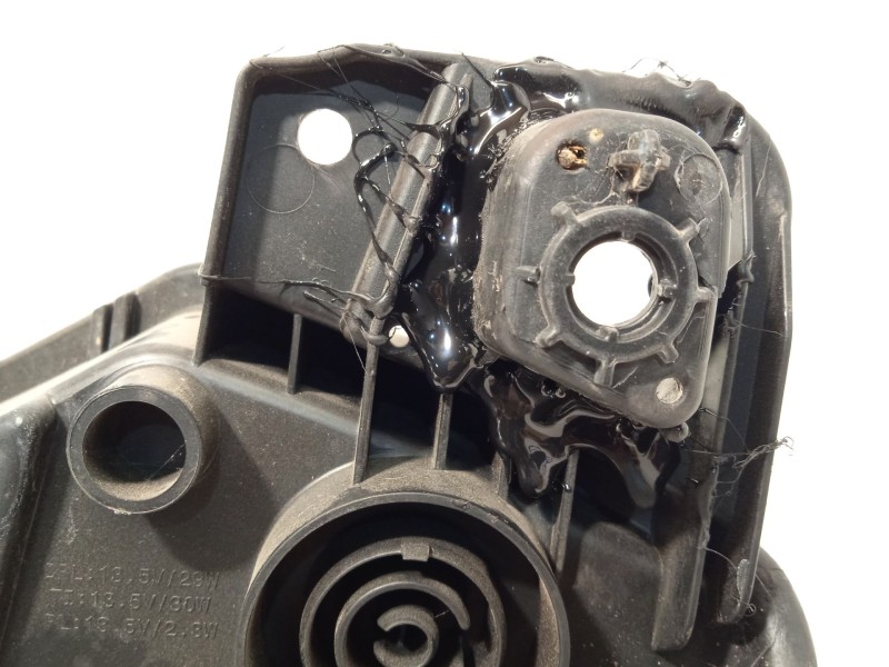 Recambio de piloto delantero izquierdo para lynk & co 01 phev referencia OEM IAM 8893628734  