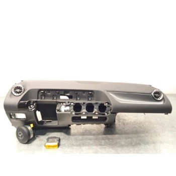 Recambio de kit airbag para mercedes-benz clase gla (bm 247) gla 200 d (247.712) referencia OEM IAM A2476803300 A0008601600 A247