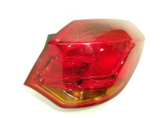 Recambio de piloto trasero derecho para opel astra j (p10) 1.7 cdti (68) referencia OEM IAM 13306454   2