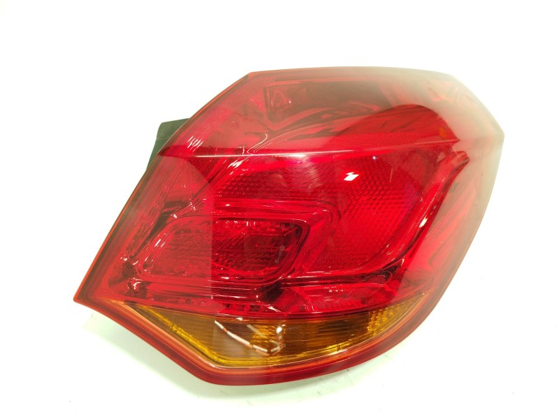 Recambio de piloto trasero derecho para opel astra j (p10) 1.7 cdti (68) referencia OEM IAM 13306454  