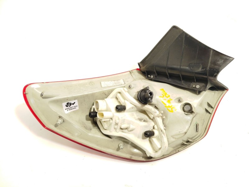 Recambio de piloto trasero derecho para opel astra j (p10) 1.7 cdti (68) referencia OEM IAM 13306454  