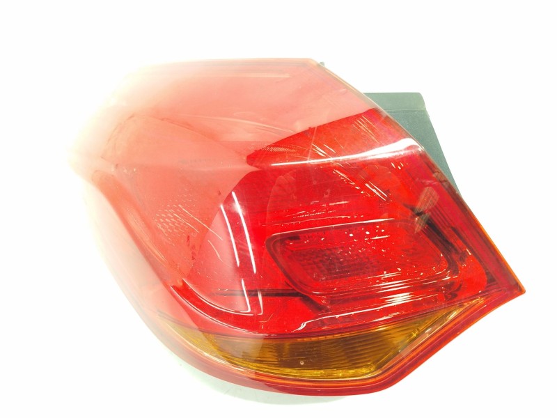 Recambio de piloto trasero izquierdo para opel astra j (p10) 1.7 cdti (68) referencia OEM IAM 13306453  