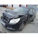 CHEVROLET AVEO / KALOS HATCHBACK (T250, T255)