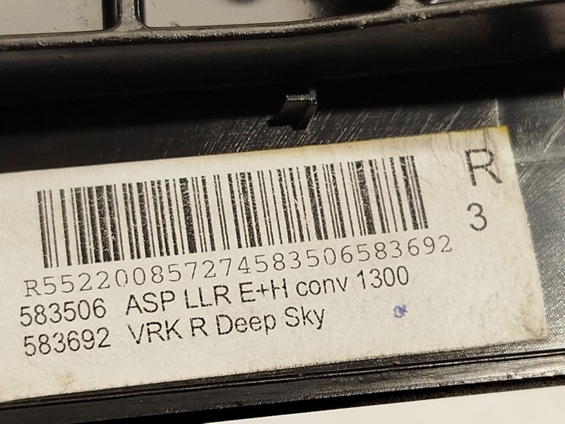 Recambio de retrovisor derecho para opel astra j (p10) 1.7 cdti (68) referencia OEM IAM 13308360  