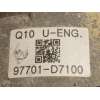 Recambio de compresor aire acondicionado para hyundai tucson 1.7 crdi cat referencia OEM IAM 97701D7100  VS16E