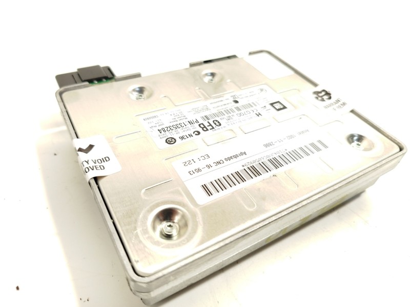 Recambio de modulo electronico para opel astra j (p10) 1.7 cdti (68) referencia OEM IAM 13353284  