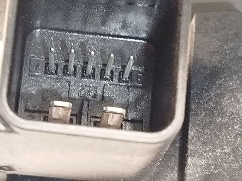 Recambio de elevalunas trasero izquierdo para opel astra j (p10) 1.7 cdti (68) referencia OEM IAM 13350761  