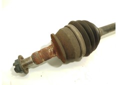 Recambio de transmision delantera izquierda para opel astra j (p10) 1.7 cdti (68) referencia OEM IAM 13335135   2