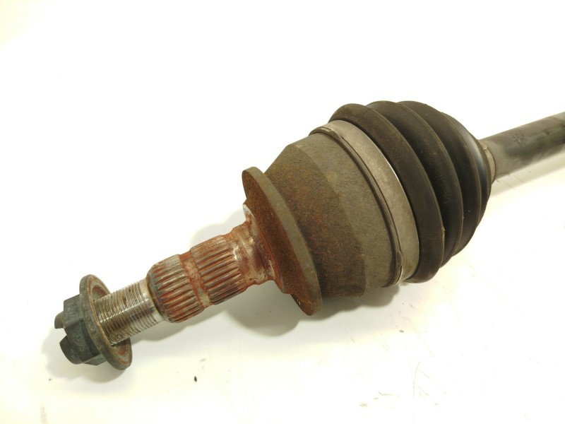 Recambio de transmision delantera izquierda para opel astra j (p10) 1.7 cdti (68) referencia OEM IAM 13335135  