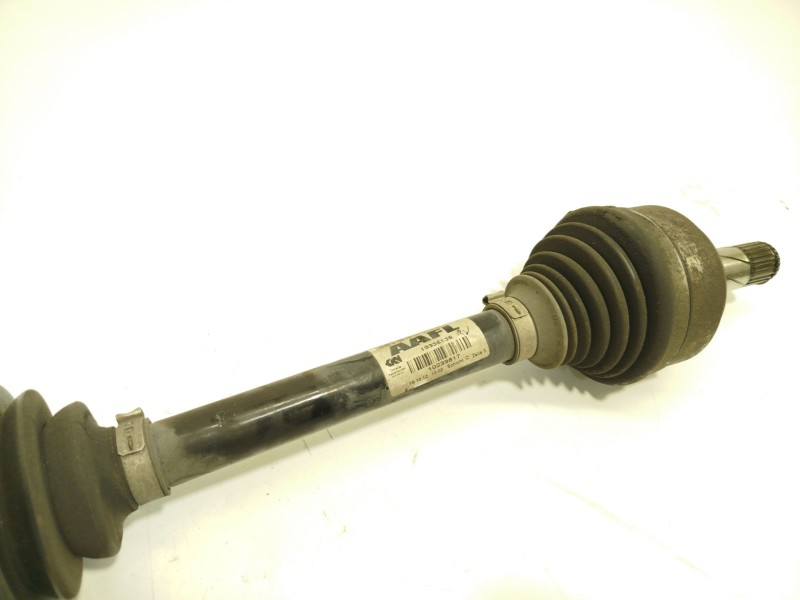 Recambio de transmision delantera izquierda para opel astra j (p10) 1.7 cdti (68) referencia OEM IAM 13335135  