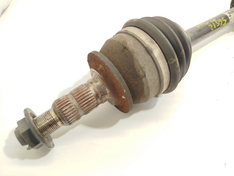 Recambio de transmision delantera derecha para opel astra j (p10) 1.7 cdti (68) referencia OEM IAM 13335136  