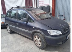 opel zafira a monospace (t98) del año 2001