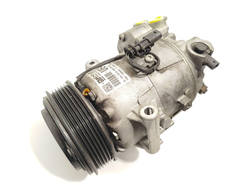 Recambio de compresor aire acondicionado para opel astra j (p10) 1.7 cdti (68) referencia OEM IAM 13335251  