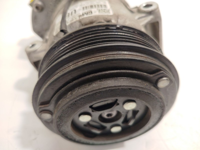 Recambio de compresor aire acondicionado para opel astra j (p10) 1.7 cdti (68) referencia OEM IAM 13335251  