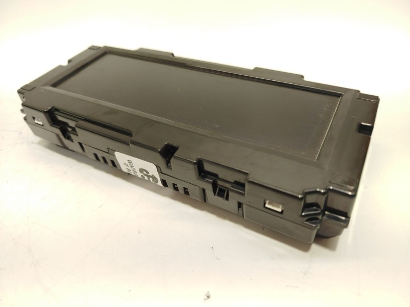 Recambio de pantalla multifuncion para opel astra j (p10) 1.7 cdti (68) referencia OEM IAM 22858076  