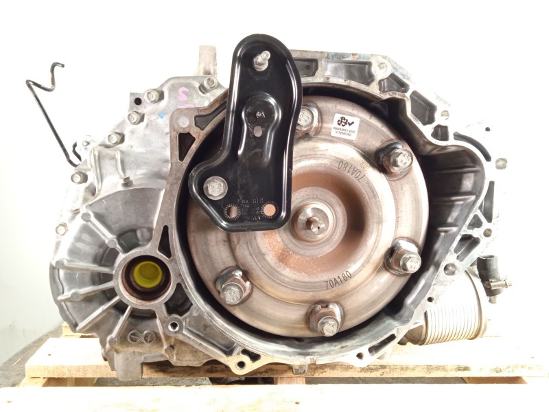 Recambio de caja cambios para peugeot 508 i (8d_) 2.2 hdi referencia OEM IAM 20GN03 2231T5 