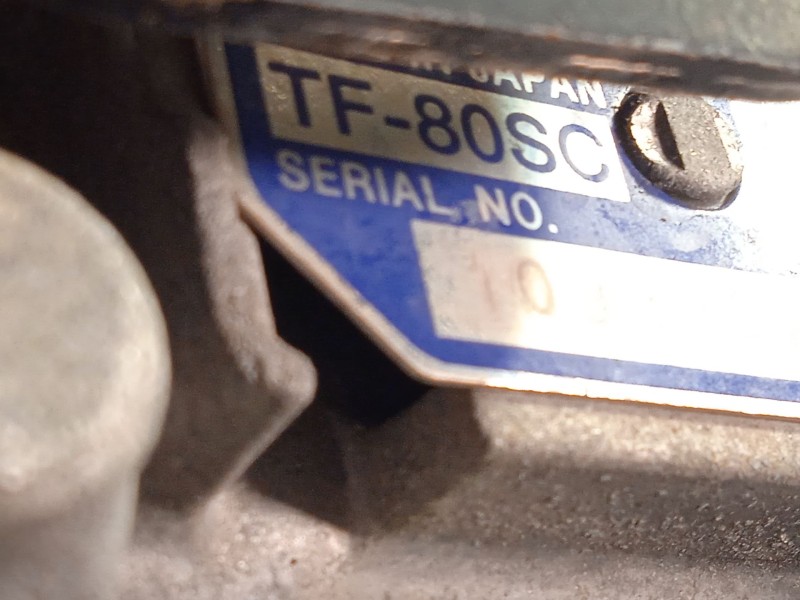 Recambio de caja cambios para peugeot 508 i (8d_) 2.2 hdi referencia OEM IAM 20GN03 2231T5 